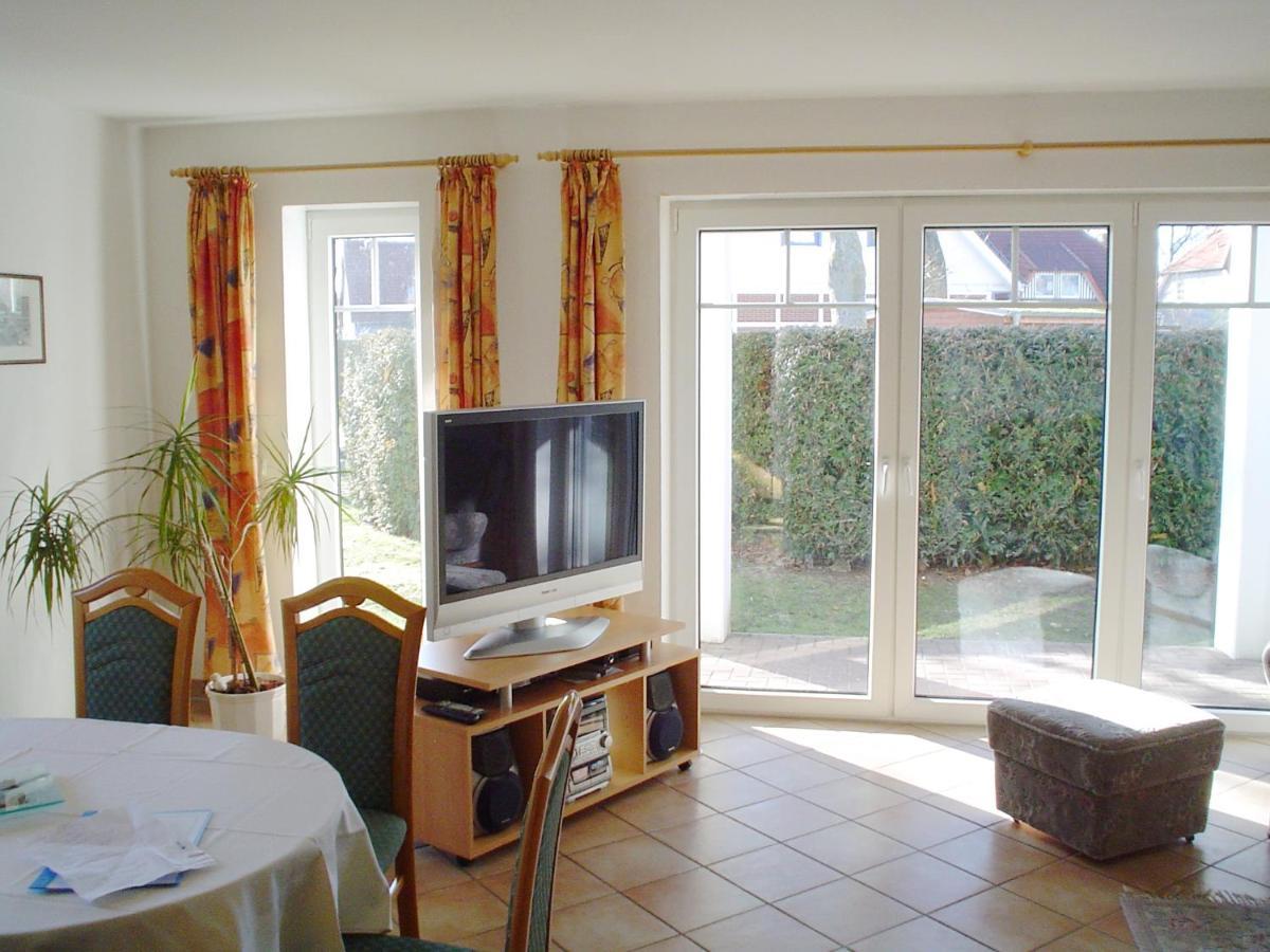 Parkresidenz Am Hafen Wohnung Hf 31 Zingst Exterior foto