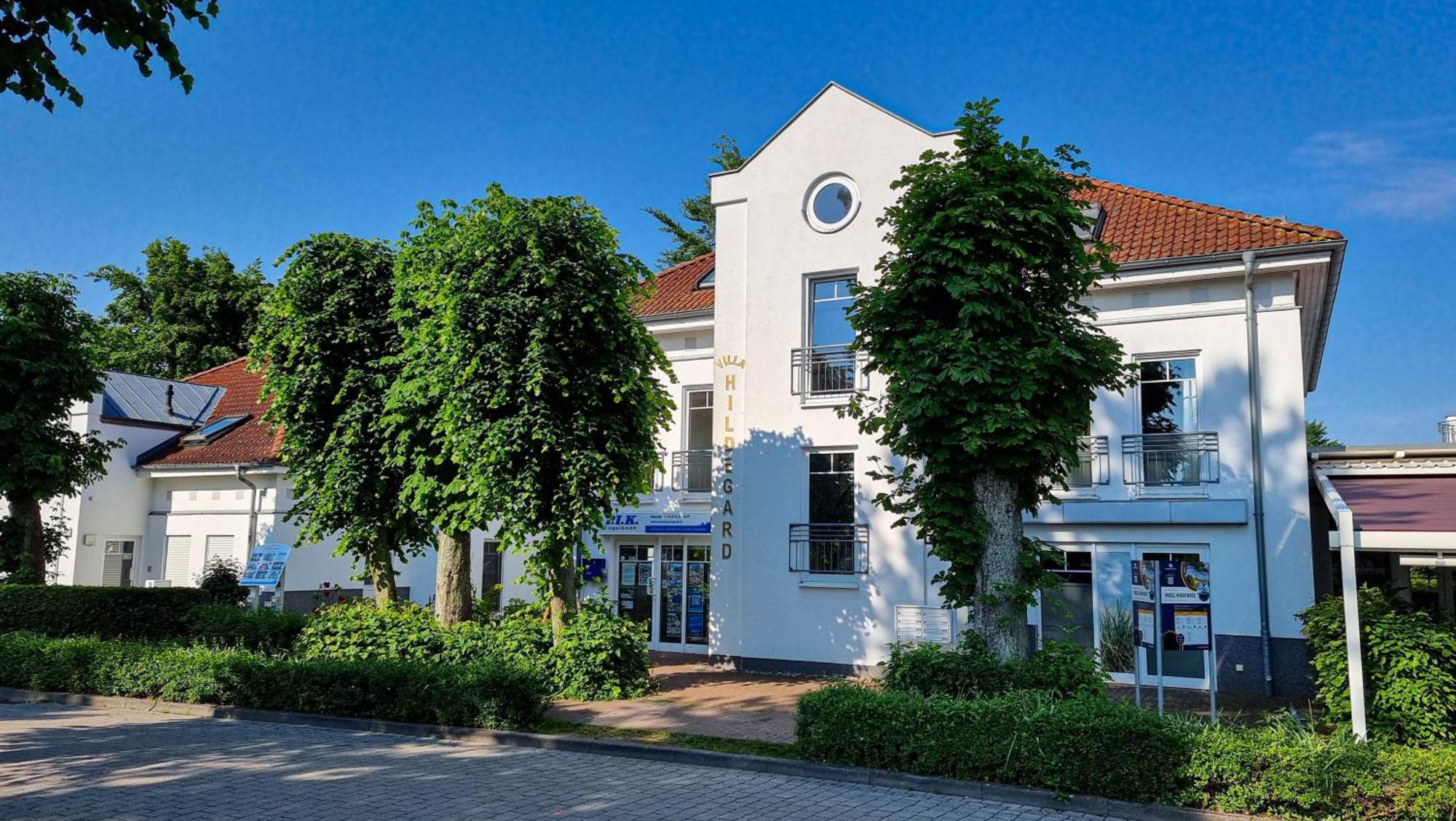 Parkresidenz Am Hafen Wohnung Hf 31 Zingst Exterior foto