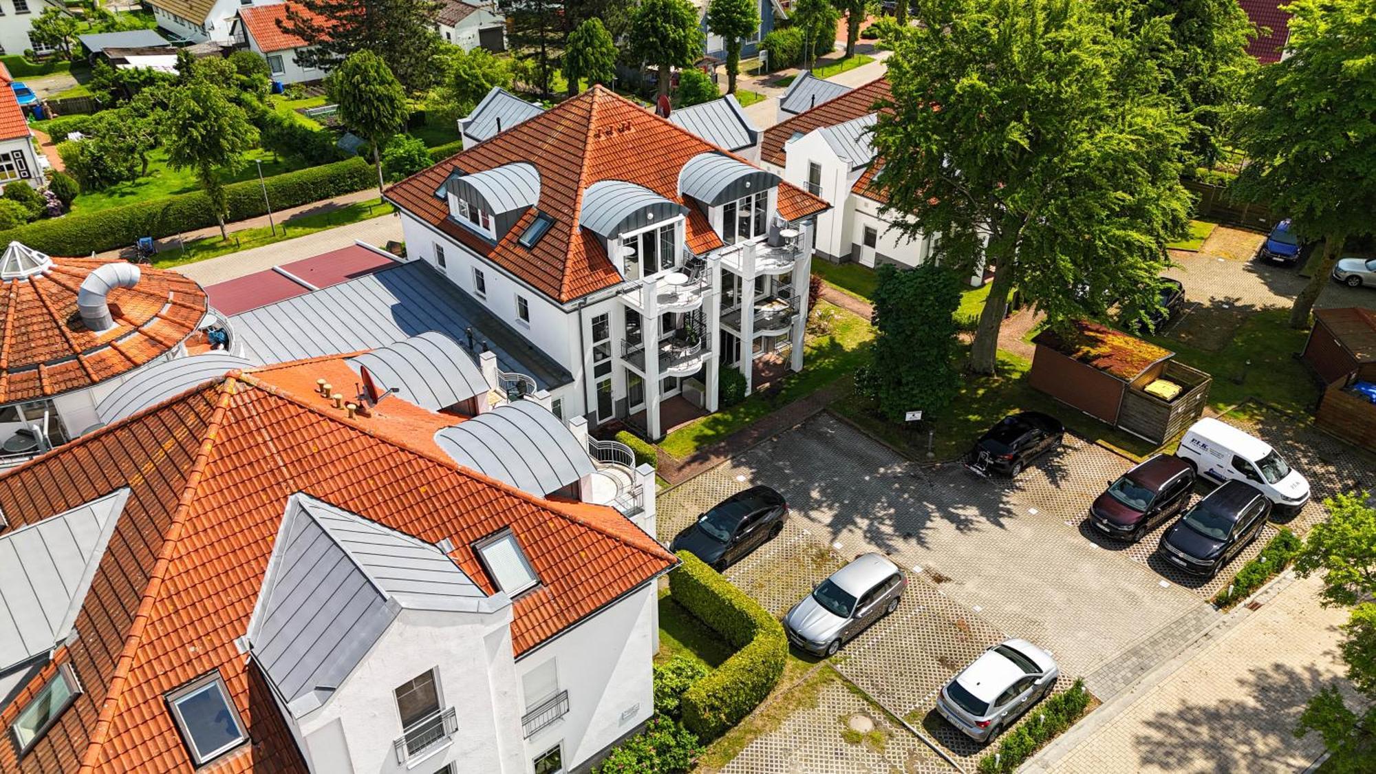 Parkresidenz Am Hafen Wohnung Hf 31 Zingst Exterior foto